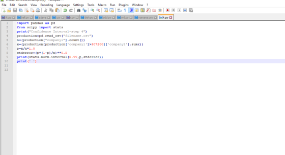 File Edit Search View Encoding Language Settings Tools Macro Run Plugins Window? bel.py dish py ord py k py namana.csv import
