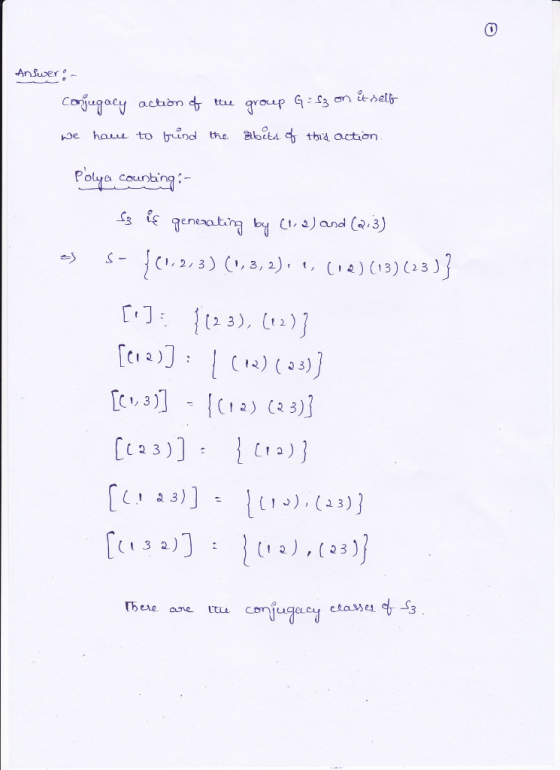 hse ham to bund tha abetdt tba action Polye counting hg by Cand,3) 23), ) C, 3) 23 3 3 2): 1, 3 eve