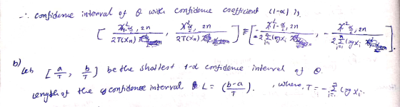 dee intenv ㄥ 2 α, 27) 2T(Xn) RTCXn) b) ㄒ