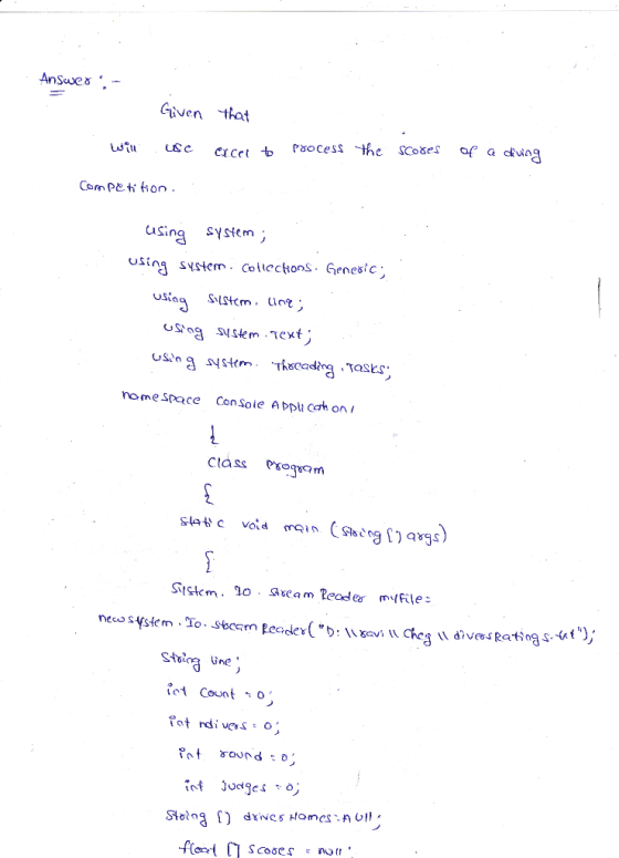 Gaven -nat ComPeon using Systemj sing sysen Cellectons. Genes*c; sttm Thscadass nome space Console ADpli cohon SiIStcm. o sea
