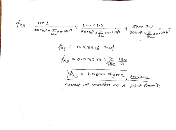 fas OX! 2co x 12 Soor O-9 2 22 X 32 32 o.o)g46 eo o.o1946 X heAD -08SS degreeAnsoes Anrout of rotadion Point from D