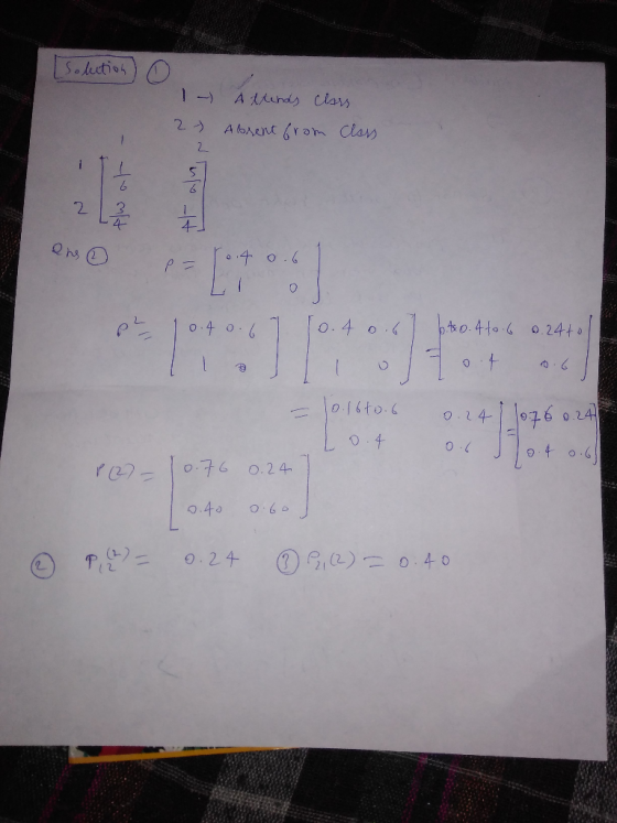r or 6 hs o.I6to. 0 0.76 O.24- pig) = (3) (3,2) 0.24 0.40