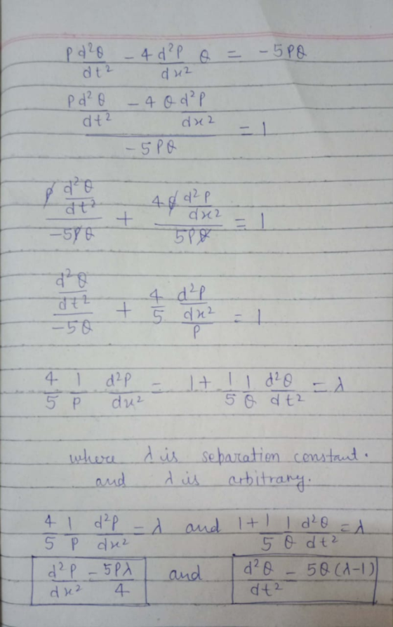 dt2 dt2 dx2 CC2 where Aus sebaratien cenatnd nd Ada arbitrary dt2