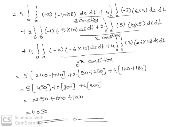 1-2) í-6xto) d sdt +uJSし2) (.gx,o) dsJL + q J O o 225o t600 1200 0 50 Snned with CamScanre