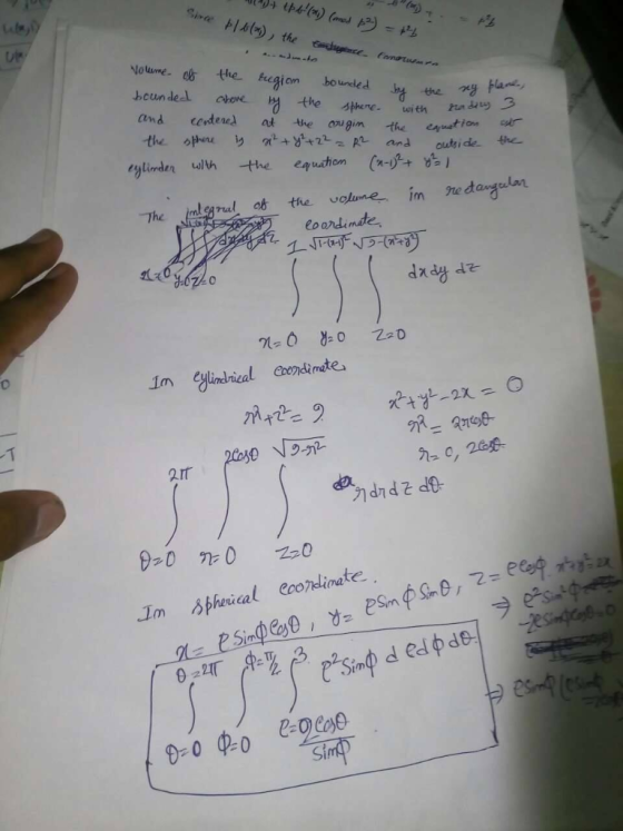 bcundel choe 0 the an, -tie here. with and centend at the ongin the eustion eytinden ulth -the equation (n-if+始, eoandinide χ