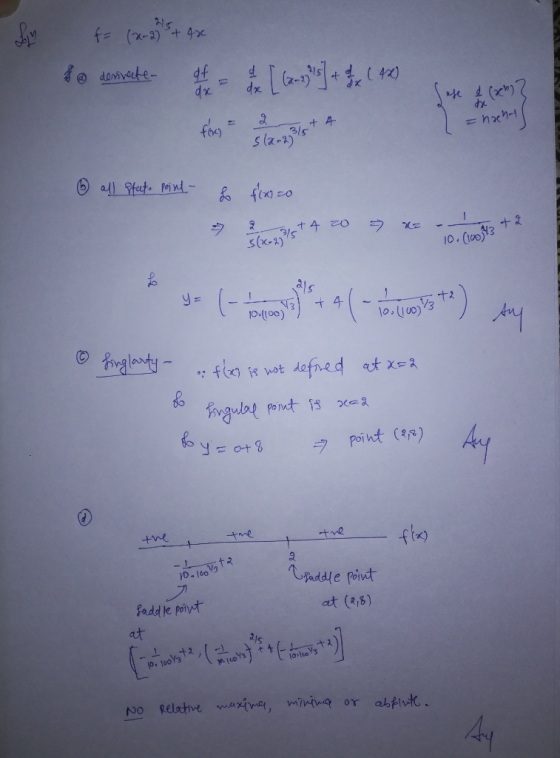 f(x-2) + 4x donyate ( 420 dx + 4 sla-l5 all tate Poj nd- 2 + 2 (x-2)420 10. (10013 als y= +2 10.100 4 10.1100) Any Inglorty A