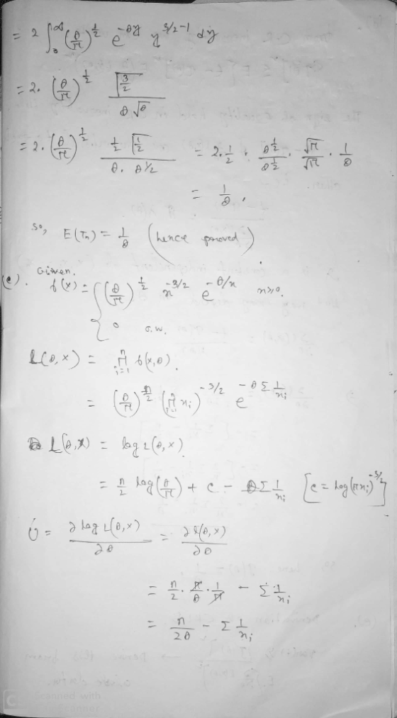 $/2-1 2 -1 lP t E 2, E (T) hince peved Given 6/n (e) . 3/2 G. W LO -5 L , x) - 20 anned with