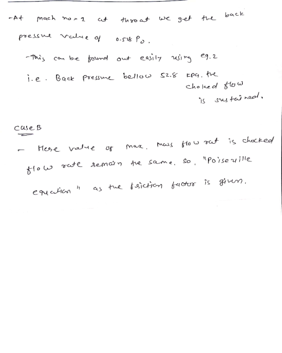 baclk At mach te 3et ct we th o at Pressne easil usinye. 2 founo Con be out bellow S2.8 i. e Back Pressune Suy taj neol cuse