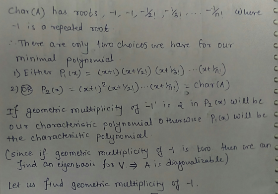 is a nepealed 1oo There are caly +cro choice5 we have minimal povynwial our zf geo mem c multiplic、서 the charackeniutic poty