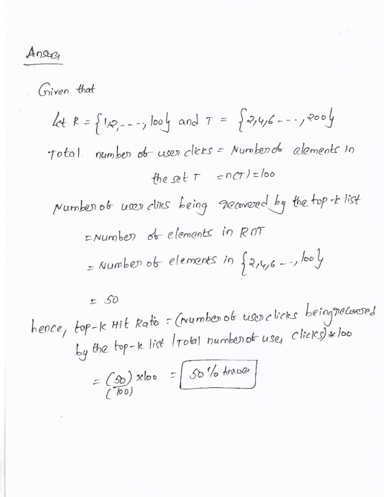 An Given that Totol numben o use clersNumben alem Number) ot elements in loo (numbe) ot use刀clicks beinmeGosed ence, top-k Hi