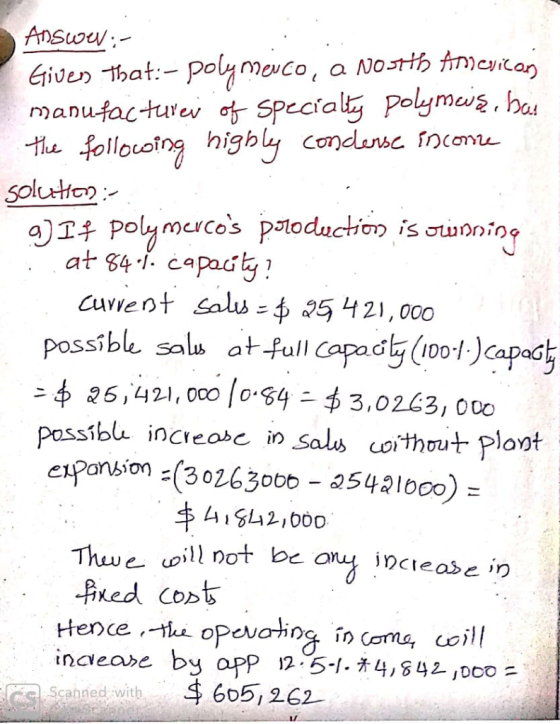 manufacturev o Specialg Polymes,a luoing highly condarsc foce Cuvvent Sals5 421, 000 - 26,421, o0o lo 4 - 3,0263, o00 passibk