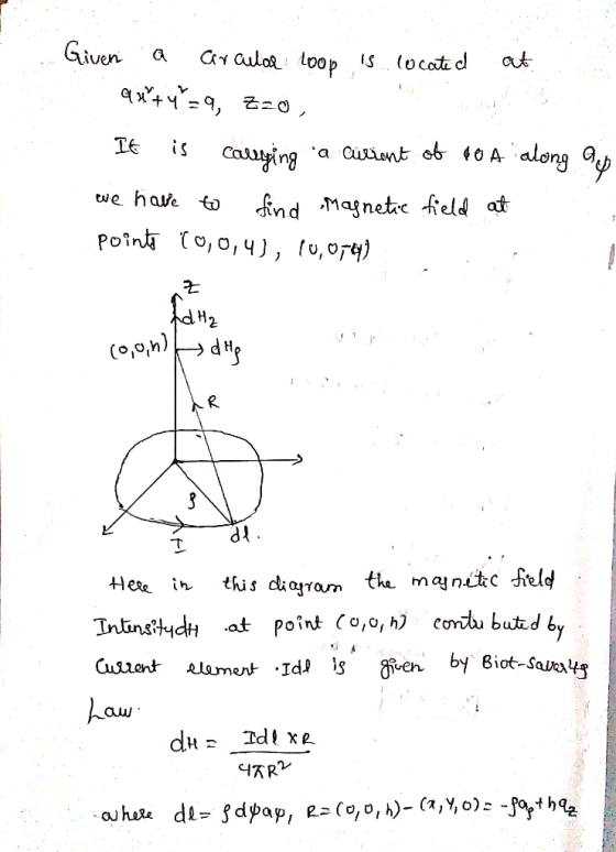 Ie is twe have to find Majn 2 e. Hee in tiis us diogram tha manikc freld au hare