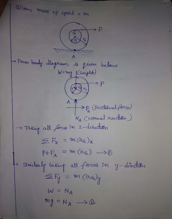 Given) ynags of spool = m 내?luan belan NA Coma -う Simular lyfnking all foros in y_d dedam mg = NAー>@i