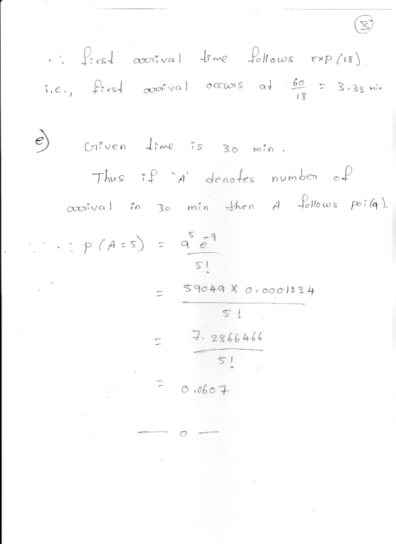 vEn A denotes numbe o e n s I 2866461 S I ○ .060