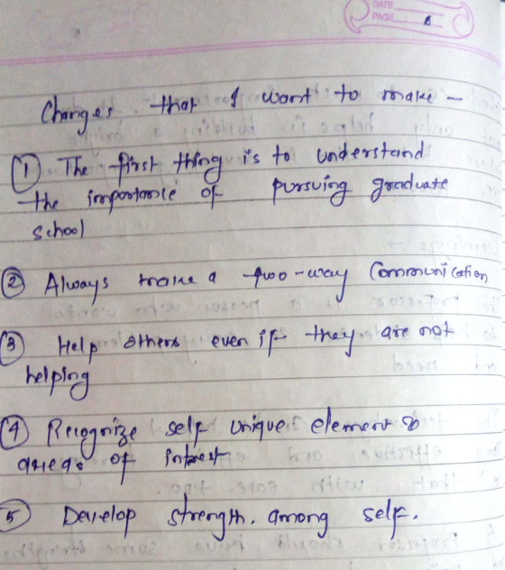 DATE РАДЕ S cho) Help thers even if helpl ② Rtginge selF wave, element Dulop Se