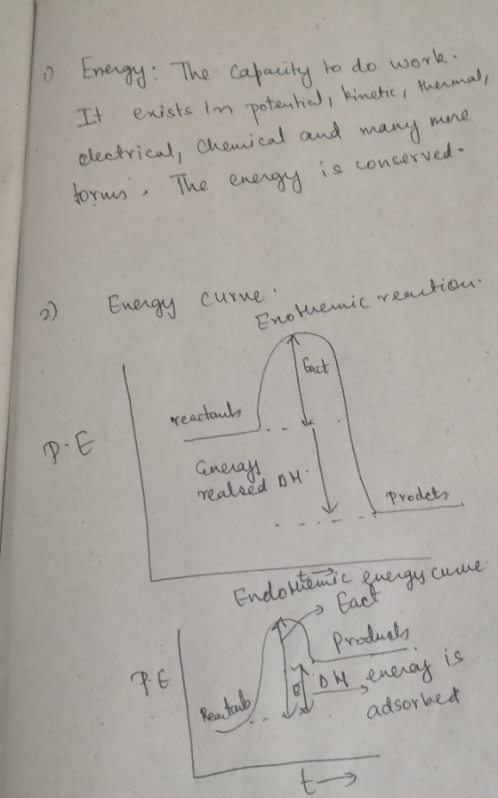 to do worle It enists im patenhad, hinctie, tmal eleatrical, Cheical and many mne tors The enenoy is con cerved Energy Curne
