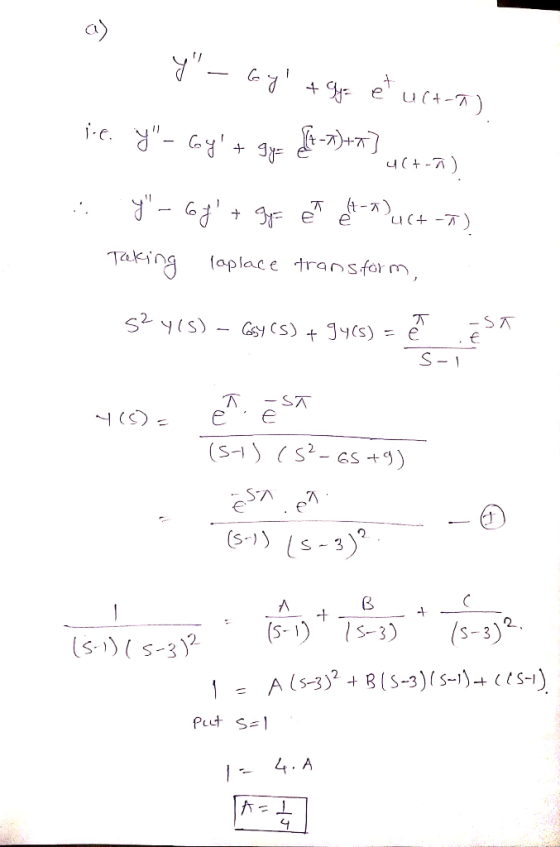 CL ее Takina laplace transform SA S- 1 4
