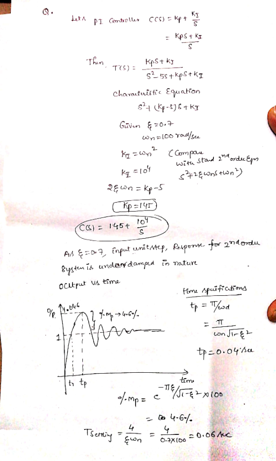 Кт cc) Kpt PT Contor = kpst KI Thun KpSt k TIS) s25kptk charautuistie Equation Gaven &0.- wn 100 Tad/seu C Compae with stad 2