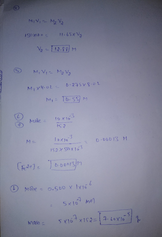 4. M/V, 150 Y1.0 0 2 .89M MIVI MIY402 0.SSM MI- I0 X10 Mole - IS2 D D0013 M XaseS MShe o.500 X 1x16 5x10 7. 60X10 SX16 X1Sニ m
