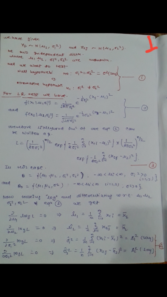 we nave given we aut to teat- S- For LR test use uave Q다 12) cli Hereun ahugurt. 山,山し tetrayuog.aual Nooo lgaL 赴( CX2J 19,5しこ
