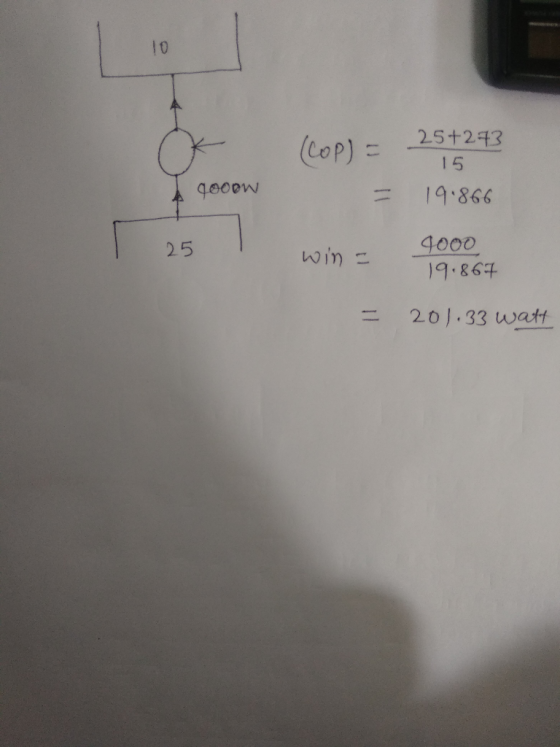 10 2.5十243 15 960 = 19.866 4000 19.86 25 Win 20). 33 watt 二