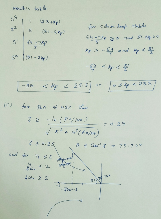 3 (SI -2Kp) S/ a h 51-2 2. olob qれ 7un--2
