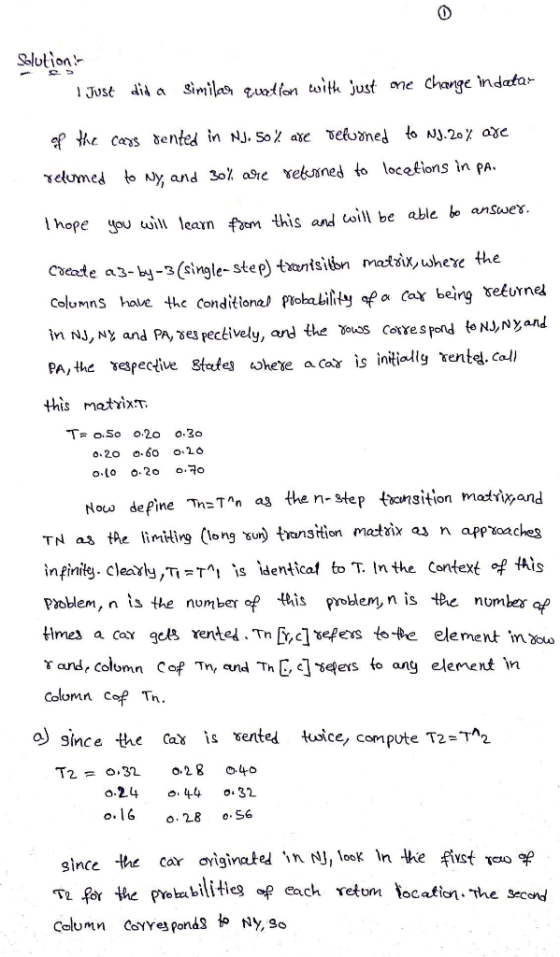 us aon toith just one Change ndata- veturned to N; and 30% aIze vekaned to locations in PA I hope you will learn fpdem lhis a