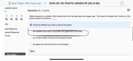 New Folder With Items.zip 2018-05-30-PHOTO-00000179 (28 of 66) uestions saved Question 3 (1 point) 1: 2 3 45 Water exposed to