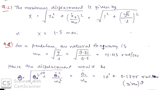 -L1-The maximuw dit placement gwun 2. Y CA u en Vn Scanne with CamScanner