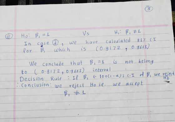 Vs Ho Bi calaulated 9SY. CI have In we case 0-9663) for is (0.gl72 which { not belong We conclude that is to (0.g172,0-9663)