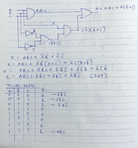 メ= &.c+A(Btt) A.B.C A CACETC A XEABC+ AB + A C メニ ABC+ AR(etc) + Aこ(R+B) EK ABC+ ABC+ ABC tACB ACB メニ ABC+ABC+ABC+ABCCSOP) TY