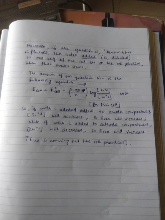 However i the pleuence he waten half at Hee 9uestin i, Dius at addod (u, diutrd) on Hee cell pstauctiel Caul Heat maves euce