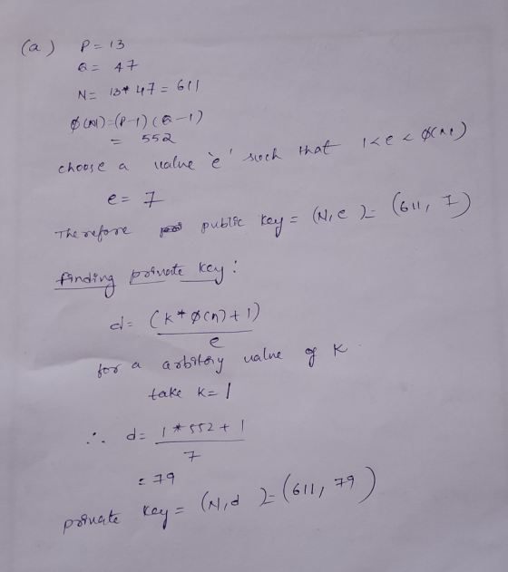 (a ) P=13 시ニ丨ろ牛47-6(1 55a. choos e a 从a take k 子9
