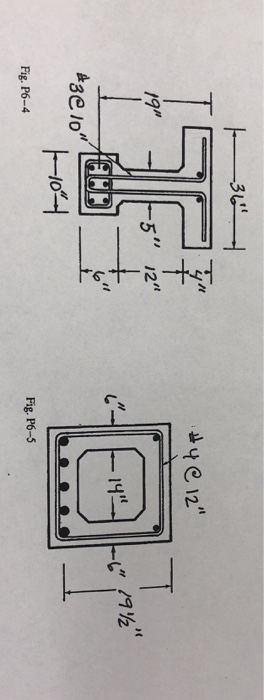 ye 12 ut r9 selo Fig. P6-4 Fig. P6-5