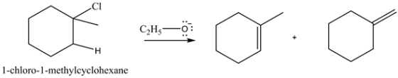 CI1-chloro-1-methylcyclohexane