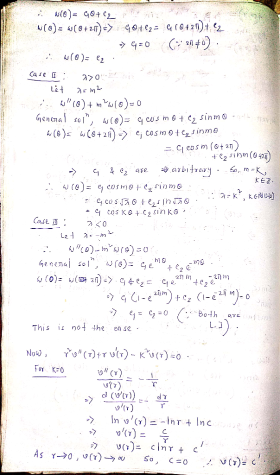 6(0)= e2 . Case :7O -21m 门 Both are This s no- the ea se