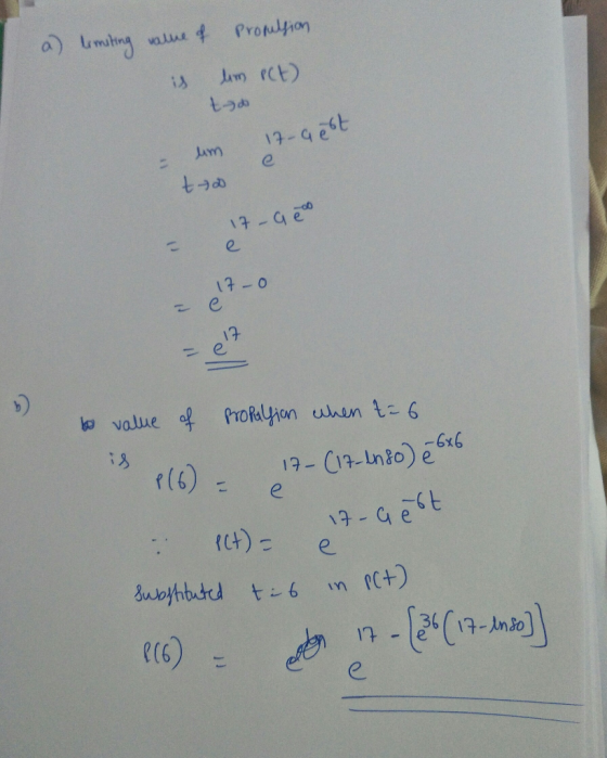 :JA12-q -e z e b) pro Rayon when t-6 value 30 Pi6)