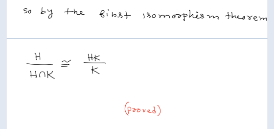 0maphism theovem So HK HOK (pro ved V
