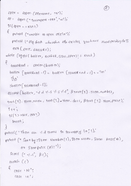 printf Cunable やopen CPI ein), total Read ะ Staten(buff ea); case n