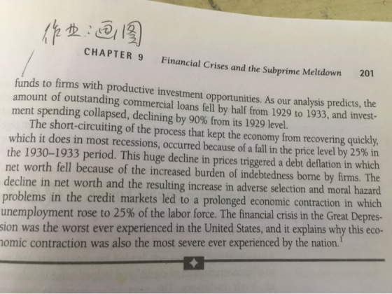 CHAPTER 9 Financial Crises and the Subprime Meltdown 201 funds to firms with productive investment opportunities. As our anal