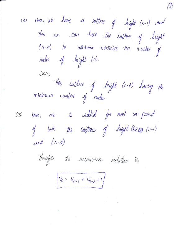 (R) Hte, (n-a)to rimize he nunber (3) ve, one and (n-a)