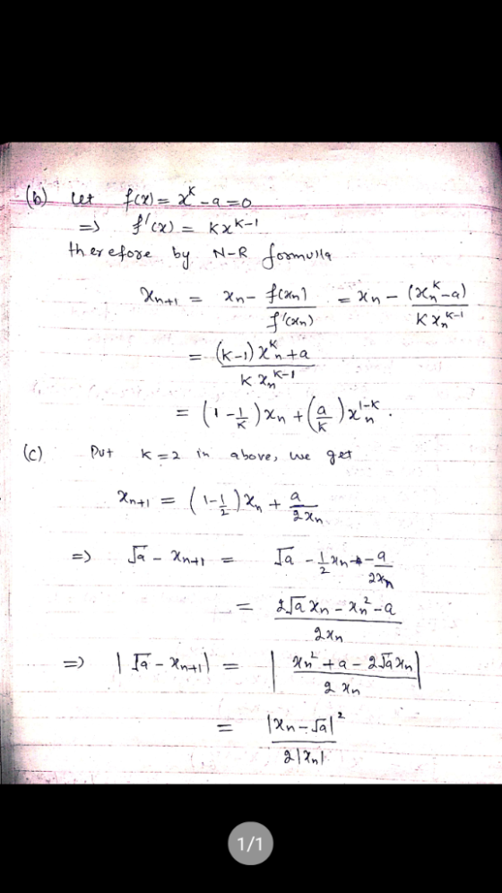 MAL K-I I-K Put k=2 [h above, we get 1
