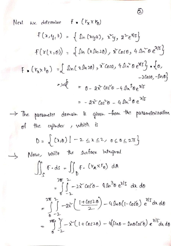 Next e detemine (,)Sin ya), ^y, z^eVj Sin CaSin 20),ose, 4 mee f(rt,0)) F(teSinla 20), Coso, 4io es.Jo, 0- 2 Core -4in3oes 3