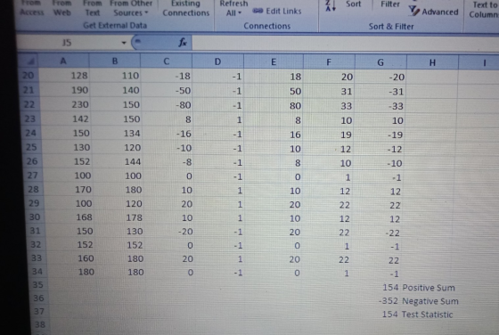 Text to 2Sort erAdvanced Column Filter From From From From Other Existing Refresh Access Web Text Sources Connections All Edi