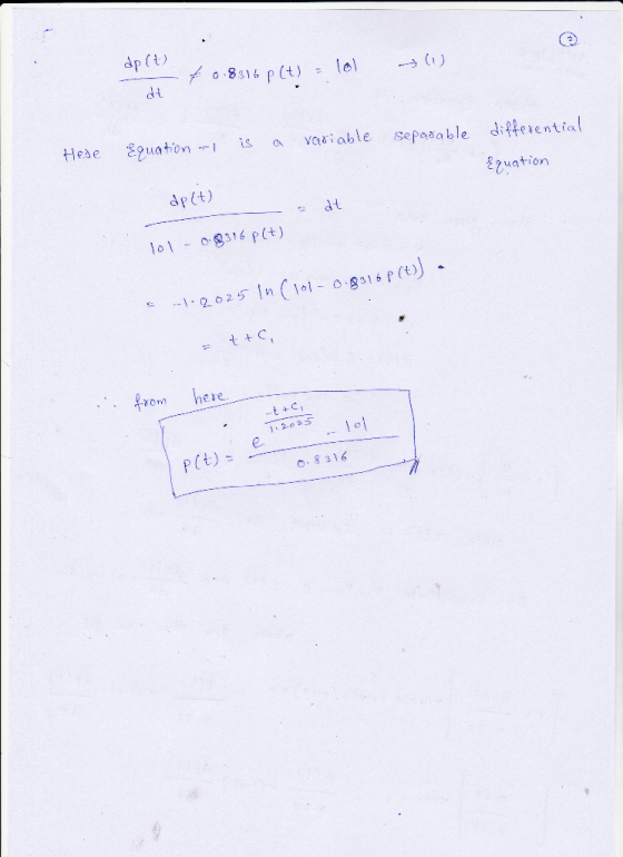 dp (t dt ap(t) Evation dt lo 316 p (t) o8 316