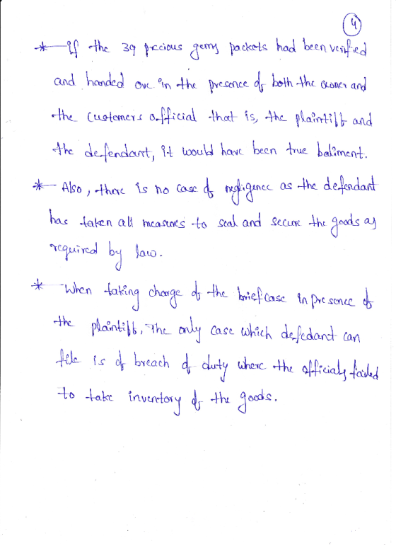 and handed oc d the a an tte defendant, น uouw have been true balam ent