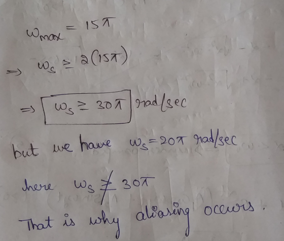 but we have 0 /sec
