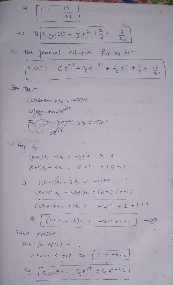 C13 3 2 Cp) So the geno -4t 2大 2 Lo 2 2 t Same yoceos 2t -4t