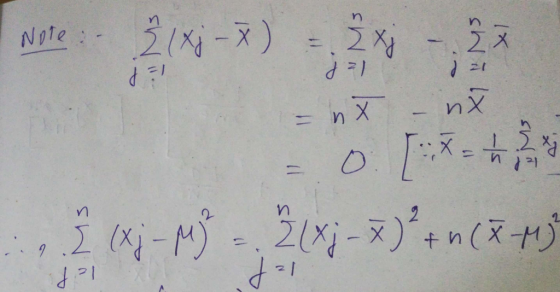 2IN-X)2 n Note 2 = 1- P nx n X B&で丁 lel 1 n 2 -M)2-)+n (X- 2