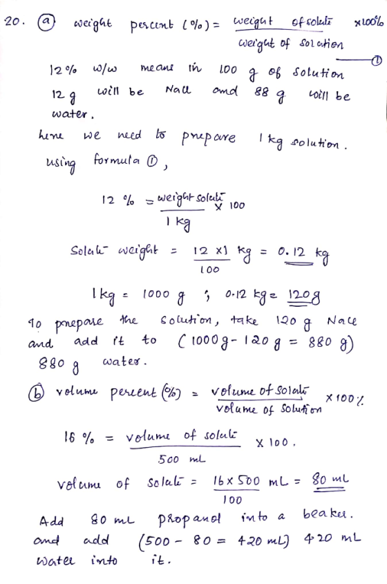 efsolalī xco% agu t cvet.gat Pesant1%)- 1.2 % w/w mean tv loo aes Solution Lwin be Nal omd& 12 water. we need tㆆ pwp are Ika-